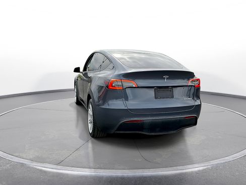 Used 2020 Tesla Model Y Long Range AWD/4WD image 7