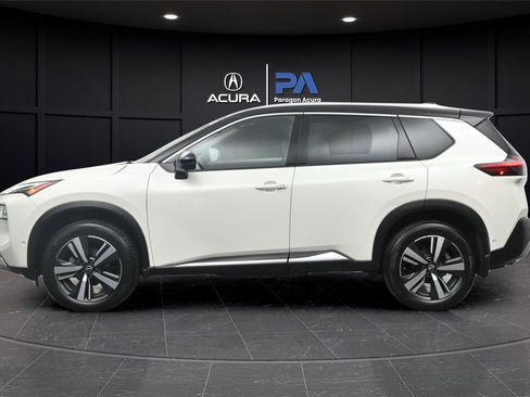 Used 2023 Nissan Rogue Platinum w/ Platinum Premium Package AWD/4WD image 23