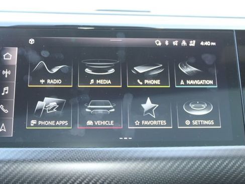 Used 2022 Audi e-tron GT Prestige w/ Prestige Package AWD/4WD image 22