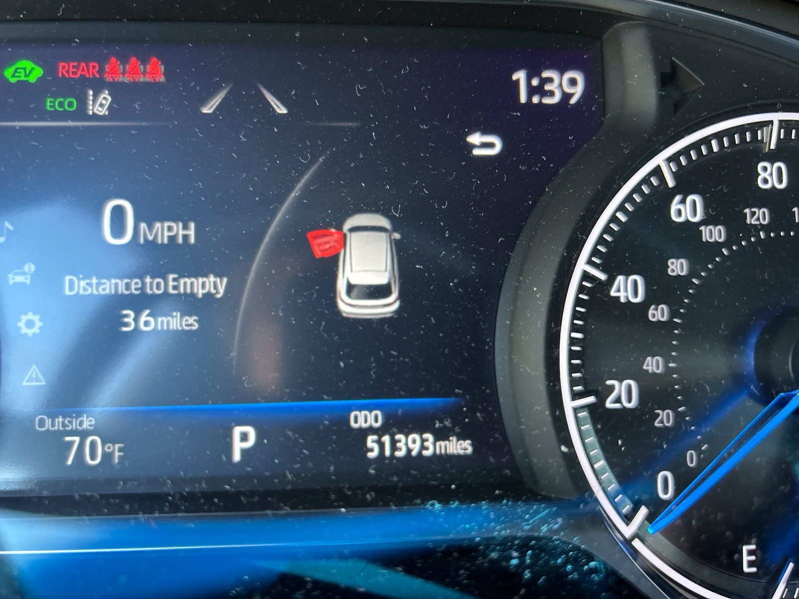 Used 2021 Toyota Venza XLE w/ Softex Package AWD/4WD image 9