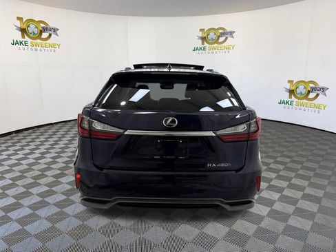 Used 2016 Lexus RX 450h AWD w/ Cold Weather Package image 9