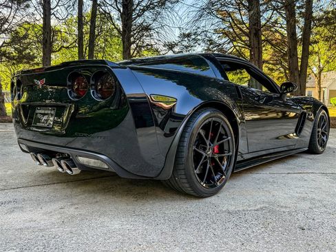 Used 2013 Chevrolet Corvette Z06 image 32