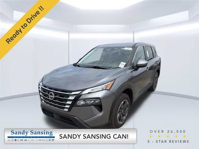 Used 2024 Nissan Rogue SV