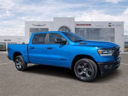 Certified 2023 RAM 1500 Big Horn