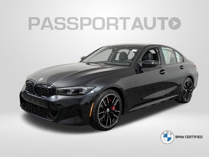 Certified 2023 BMW M340i xDrive