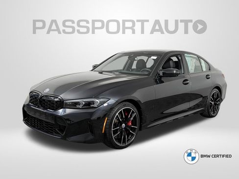 Certified 2023 BMW M340i xDrive image 1