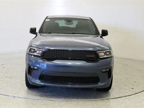 Used 2021 Dodge Durango SXT AWD/4WD image 2