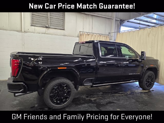 New 2026 GMC Sierra 2500 Denali Ultimate AWD/4WD image 7
