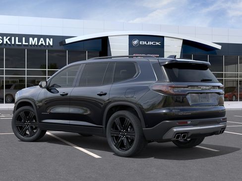 New 2026 GMC Acadia Elevation w/ Black Edition FWD image 3