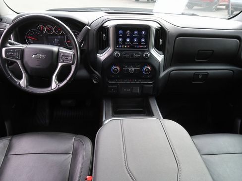 Certified 2020 Chevrolet Silverado 1500 RST image 9