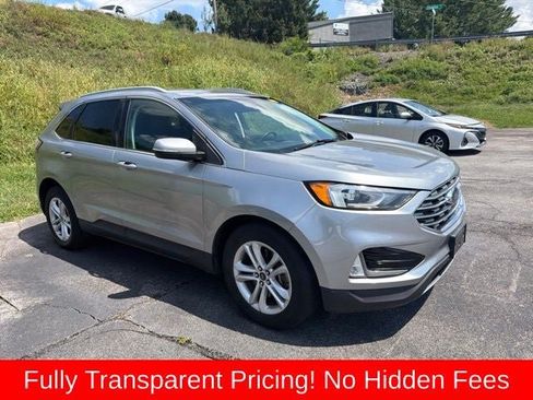 Used 2020 Ford Edge SEL w/ Convenience Package AWD/4WD image 17