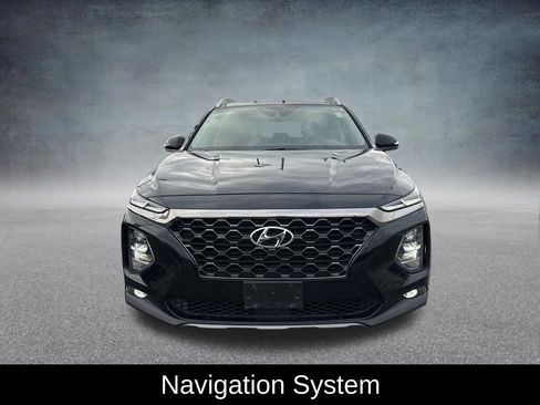 Used 2020 Hyundai Santa Fe Limited AWD/4WD image 8
