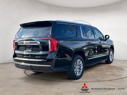 Used 2021 GMC Yukon XL SLT