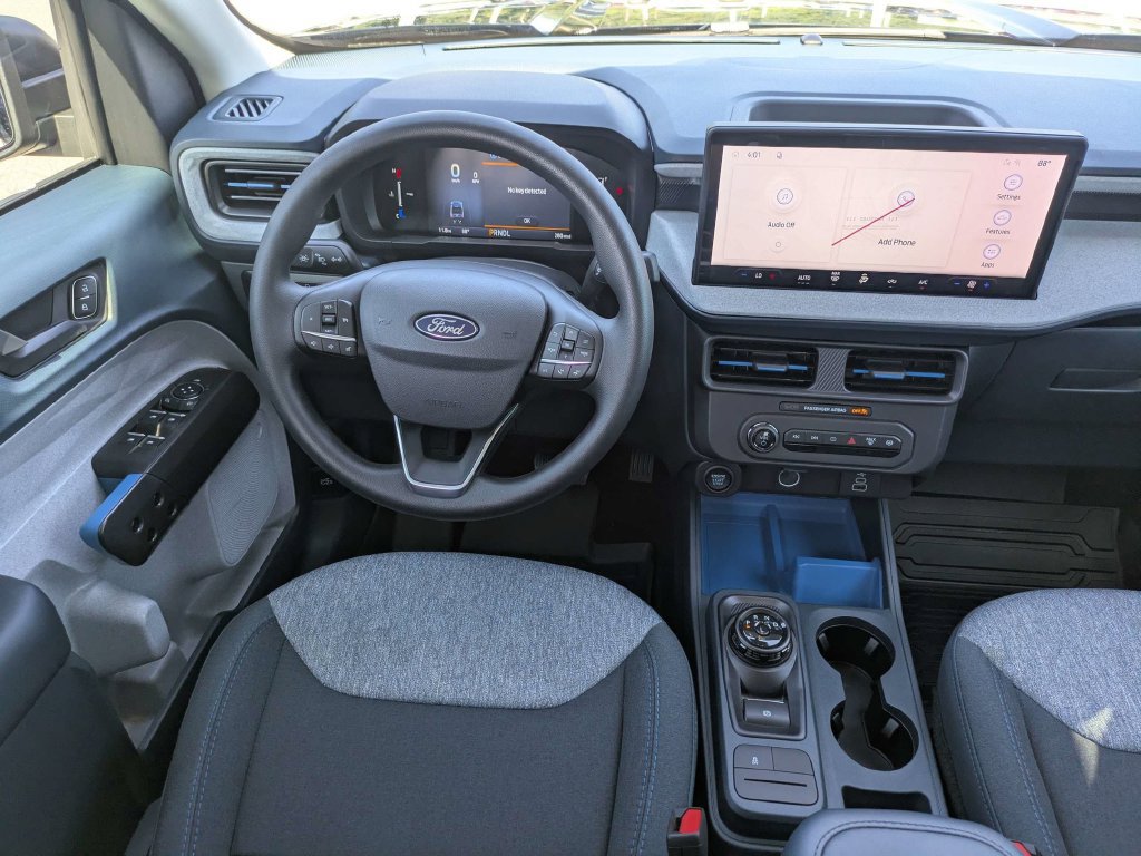 New 2026 Ford Maverick XLT FWD image 17