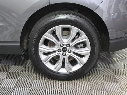 Used 2023 Ford Edge Titanium w/ Class II Trailer Tow Package AWD/4WD image 20