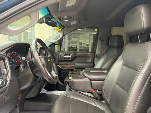 Used 2020 Chevrolet Silverado 1500 LT w/ All-Star Edition image 8