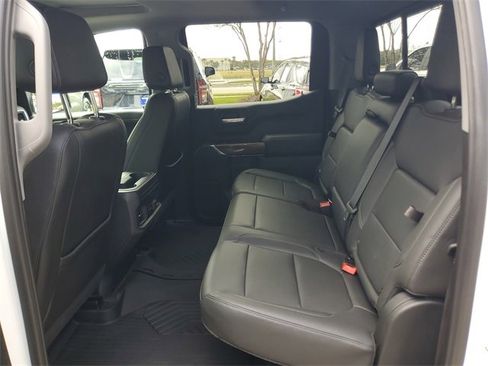 Certified 2021 Chevrolet Silverado 1500 LT Trail Boss w/ Convenience Package II image 10