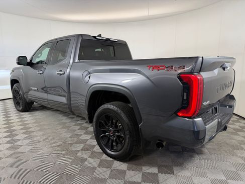 Used 2022 Toyota Tundra Limited w/ TRD Off-Road Package AWD/4WD image 3
