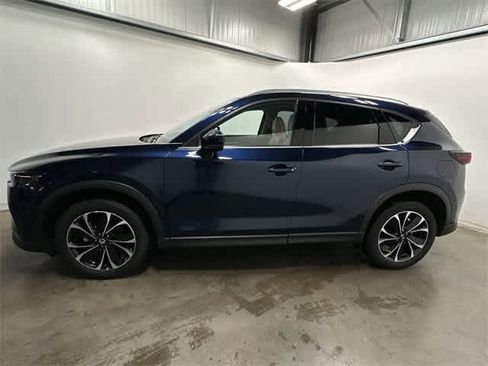 Used 2023 MAZDA CX-5 AWD 2.5 S w/ Premium Plus Pkg image 2