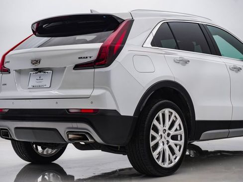 Used 2019 Cadillac XT4 Premium Luxury AWD/4WD image 11