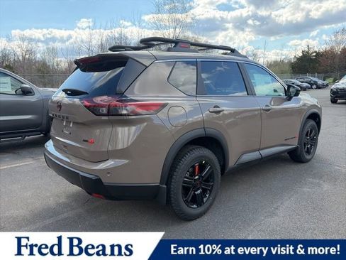 New 2026 Nissan Rogue SV w/ Rock Creek Premium Package AWD/4WD image 7
