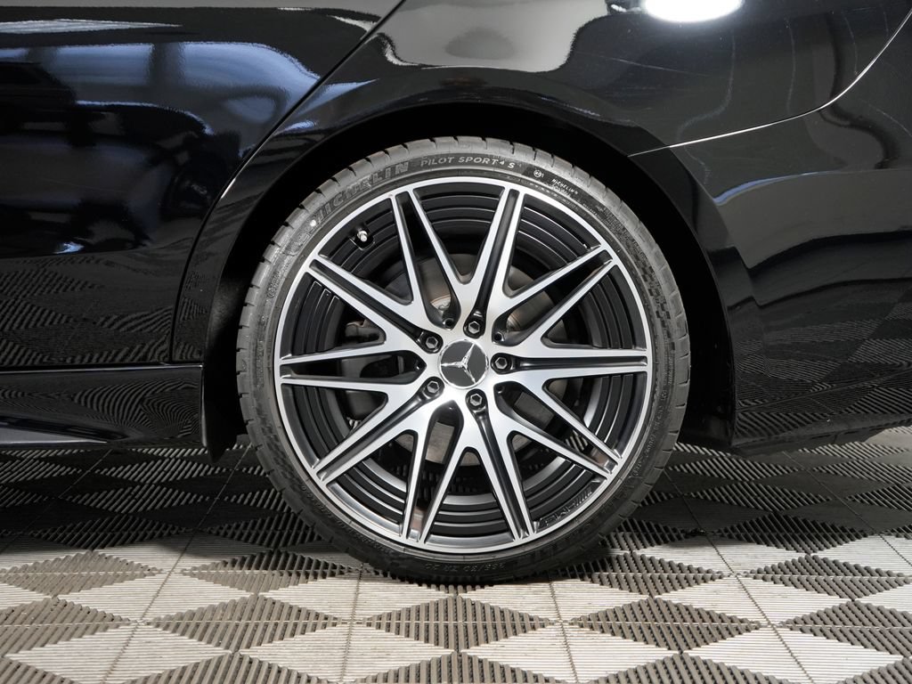 Certified 2024 Mercedes-Benz C 43 AMG 4MATIC Sedan image 10