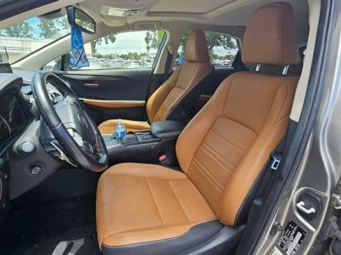 Used 2021 Lexus NX 300 FWD w/ Comfort Package image 7