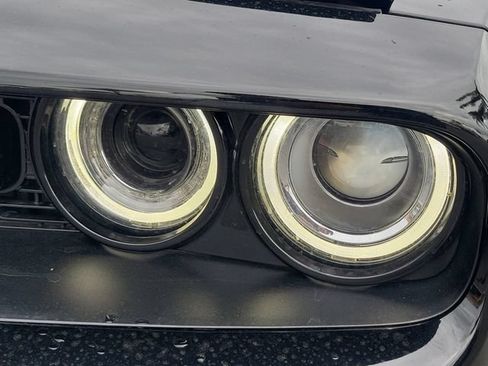 Used 2023 Dodge Challenger SXT w/ Blacktop Package RWD image 27
