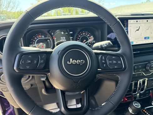 New 2026 Jeep Gladiator Mojave AWD/4WD image 29