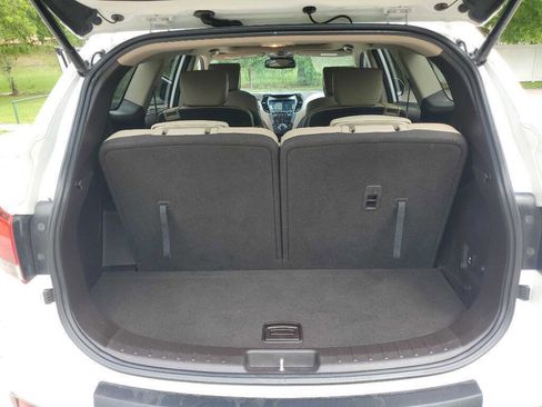 Used 2017 Hyundai Santa Fe Limited image 22