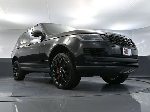 Used 2021 Land Rover Range Rover Westminster Edition image 57