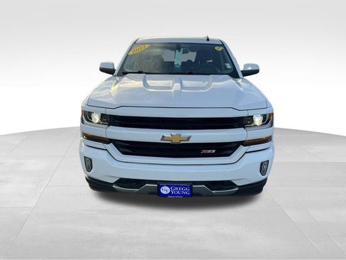 Used 2017 Chevrolet Silverado 1500 LT w/ All Star Edition image 9