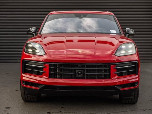 Certified 2025 Porsche Cayenne E-Hybrid AWD/4WD image 7