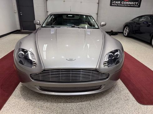 Used 2007 Aston Martin V8 Vantage Coupe RWD image 11