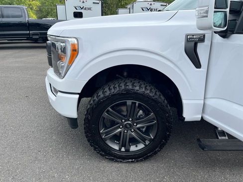 Used 2021 Ford F150 Lariat AWD/4WD image 24