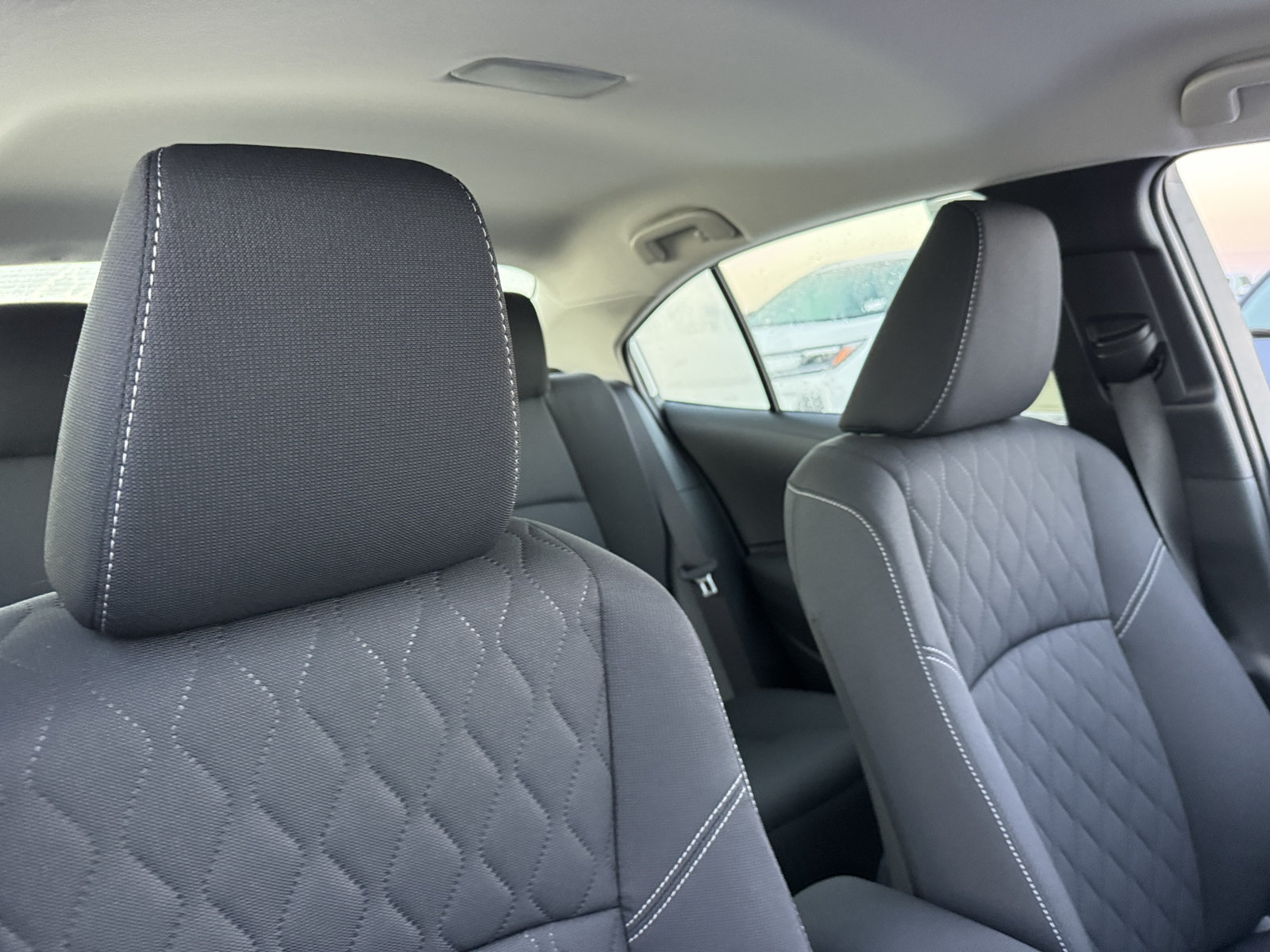 New 2027 Toyota Corolla LE FWD image 3