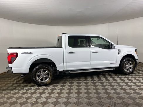 Used 2025 Ford F150 XLT w/ Equipment Group 302A MID image 4