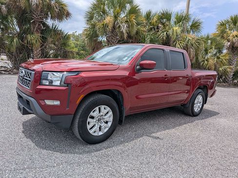 Used 2024 Nissan Frontier SV w/ SV Convenience Package RWD image 7