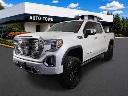 Used 2021 GMC Sierra 1500 Denali w/ Denali Ultimate Package