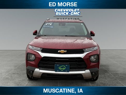Certified 2023 Chevrolet TrailBlazer LT image 8