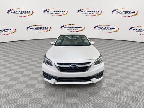 Used 2020 Subaru Legacy Premium AWD/4WD image 3