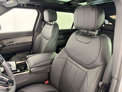 New 2025 Land Rover Range Rover Sport Dynamic SE image 25