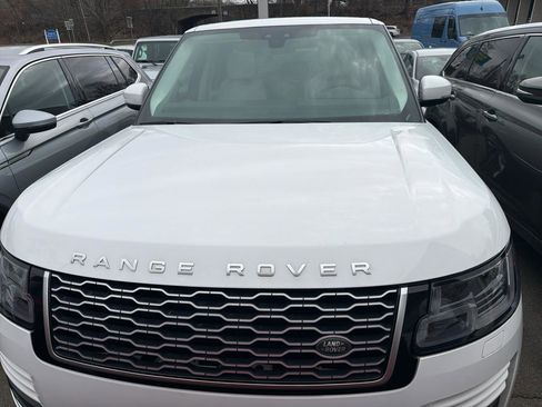 Used 2022 Land Rover Range Rover Westminster Edition image 2