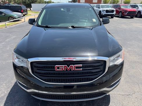 Used 2019 GMC Acadia SLE FWD image 6