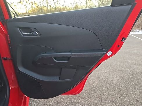 Used 2017 Chevrolet Sonic LT w/ Convenience Package image 30