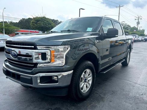 Used 2018 Ford F150 XLT w/ Equipment Group 301A Mid image 4