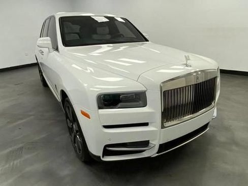 Used 2019 Rolls-Royce Cullinan AWD/4WD image 8