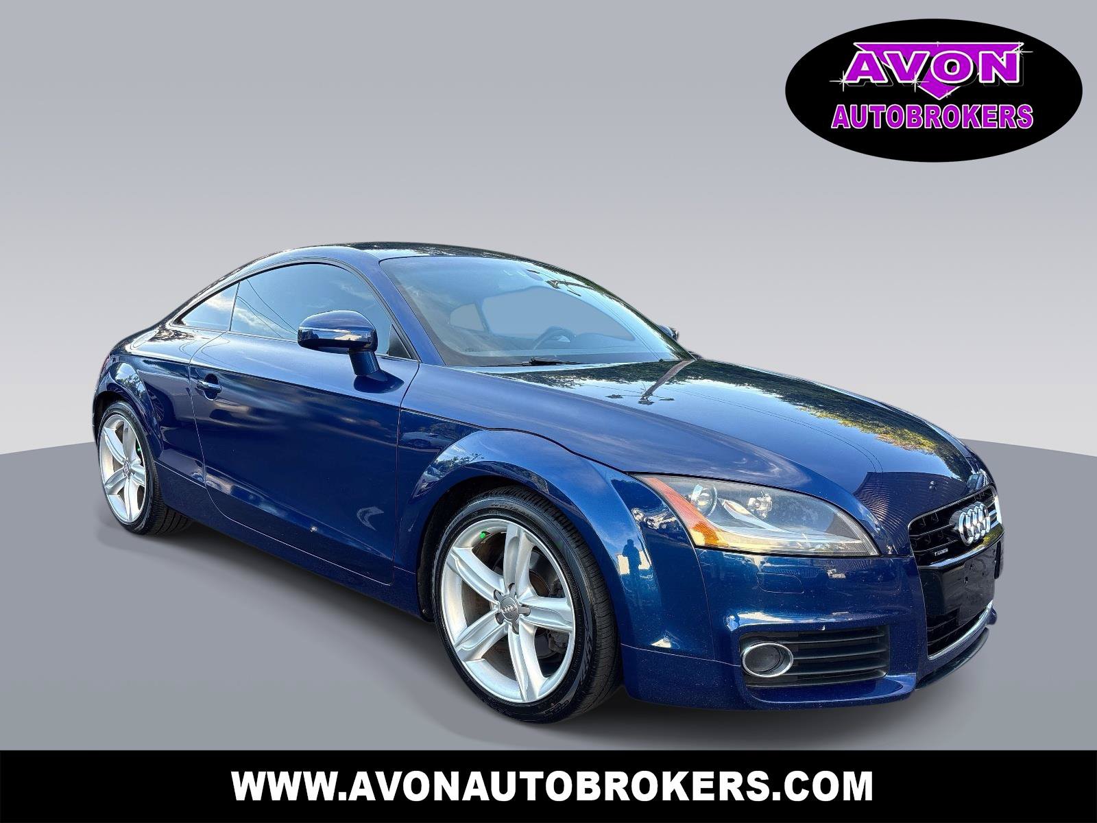 Used 2012 Audi TT 2.0T Premium Plus AWD/4WD image 1