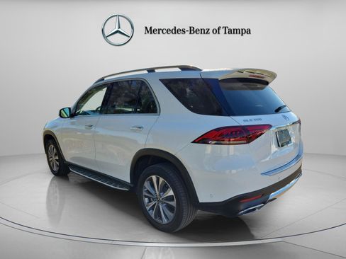 Certified 2022 Mercedes-Benz GLE 350 image 3