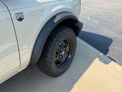 New 2026 Ford Bronco Big Bend AWD/4WD image 7
